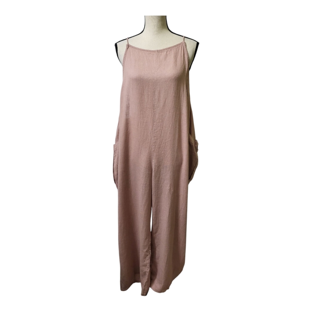 BDG Pink Jumpsuit